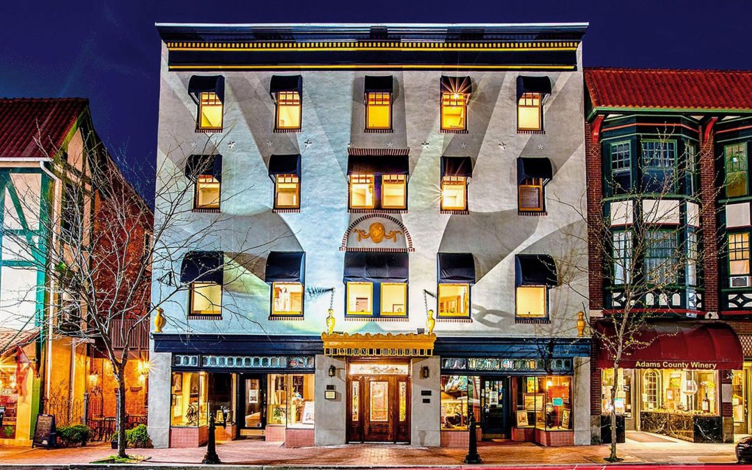 Landmark Hotel Pairs Renovations With Wi-Fi Upgrade – Gettysburg, PA