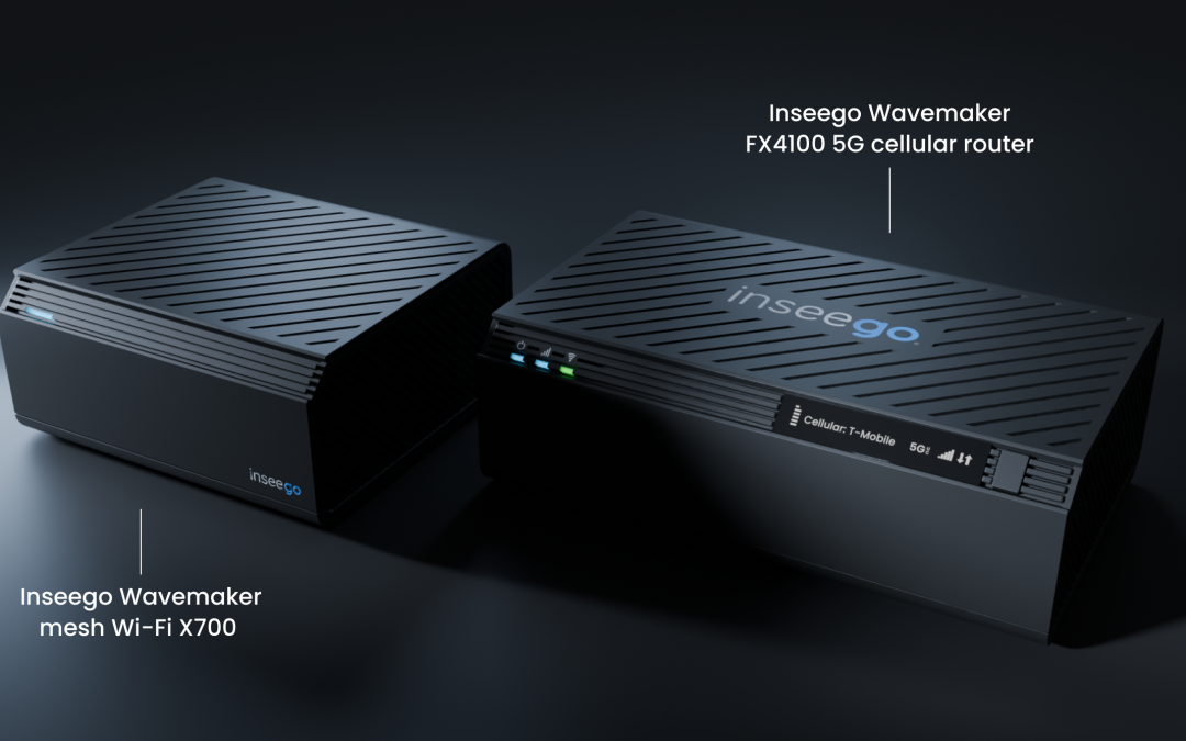 Unlocking Business Connectivity with the T-Mobile FX4100